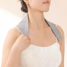 넥숄더 핫팩워머 핫팩 넥워머 방한 목토시 목도리 스카프 어깨 찜질팩 온열 찜질 워머, 1개, 상세페이지 참조
