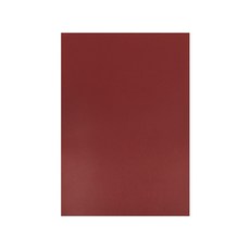 정재단가죽 21X30CM - 네츄럴 (레드), 단품