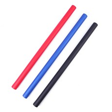 武術訓練用泡沫短棍 安全攜帶型, 60釐米 - 黑色, 1個