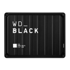 (Western Digital) WD HDD 5TB WDBLACK P10 USB 3.2 Gen1 [PS4 Xbox One 웨스턴 디지털 휴대용