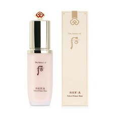 아트박스/더후 더후 공진향 미 벨벳 프라이머 베이스 40ml, 색상:옵션없음