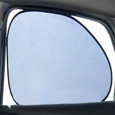 알리바니 차량 햇빛가리개 2p 차뒷유리햇빛가리개