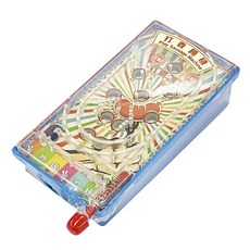 富信 打香腸機 懷舊彈珠台玩具, 1個, 顏色隨機恕不挑款