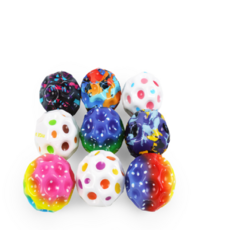 지피상점 미니컬러공 미니소프트볼 캐치볼