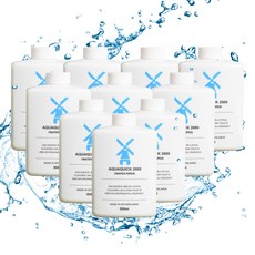 Aquaquick 生汰汐 速絕生態清 x 10瓶 郵輪級去油 水管去油保養 家用清潔劑 不傷皮膚 生態系, 10個, 500ml