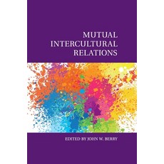 (영문도서) Mutual Intercultural Relations Paperback, Cambridge University Press