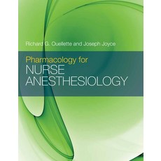 (英文圖書)Pharmacology for Nurse Anesthesiology: . 平裝版, Jones & Bartlett Publishers, 英文