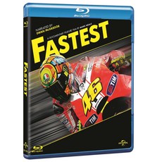 極速之王 (BD) Fastest, 1個