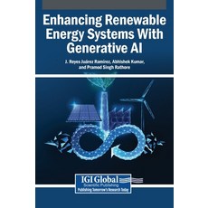(英文圖書)Enhancing Renewable Energy Systems With Generative AI 精裝版, Igi Global Scientific Publi..., 英文
