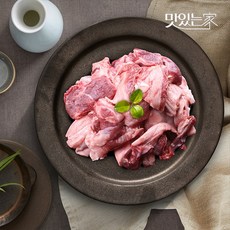 한우 스지 200g x 3팩, 없음
