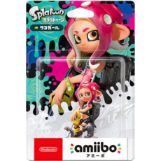 [닌텐도 국내정품] 16종 선택 닌텐도 스플래툰 아미보 시리즈, 1개, 옥토링걸(Octoling girl), 1