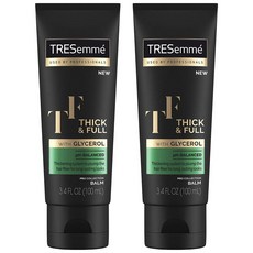 트레제메 씩 & 풀 글리세롤 밤, 2개, 100ml