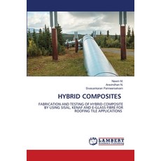 (英文圖書)Hybrid Composites 平裝版, LAP Lambert Academic Publis..., 英文