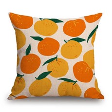 장식용 쿠션 커버 고양이 베개 커버 귀여운 꼬리 장식 베개 커버 소파 소파 의자 침대용 고양이 테마 선물 쿠션 커버 45.7 x 45.7cm(18 x 18인치), Tss09