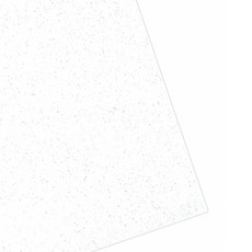 청양 칼라펠트 접착 메타릭 501H 흰색 45x30