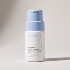 [정품] 블리블리 효소 밀크 파우더 클렌저 새정력 저자극 피지케어 60g, 1개