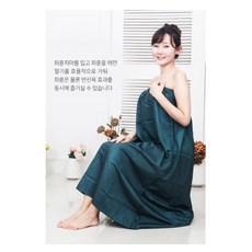 좌훈복 좌훈치마 35cm x 110cm x 86cm 색상랜덤 21061939
