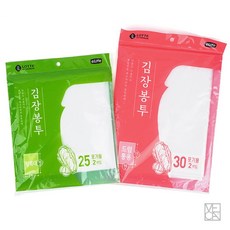 써니네점빵 김장봉투 김장비닐, 왕특대, 1개