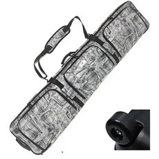 스노우보드 가방 스키휠백 휠백 케이스 엣지백 스키 장비 휠 백 대용량 방수 보관 스노우 보드, I, 1개