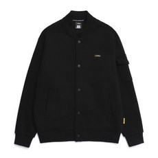 내셔널지오그래픽 N251UFT051 마게이 스타디움 점퍼 CARBON BLACK 994010