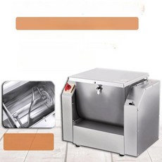 업소용 반죽기 제과점 배합기 중식 빵반죽기계 빵집, 2kg 양방향 디럭스 1.1KW B, 8L