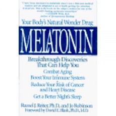 Melatonin [hardcover]