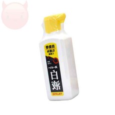 완자마트 먹통용 먹물 180ml 백색