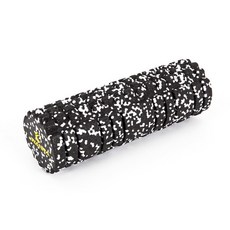 [아이워너] EPP 미니 마사지 폼롤러 블랙 30cm, 상세페이지 참조, 1개