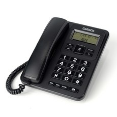 iTEK 발신자 표시 유선 전화기, GND-200