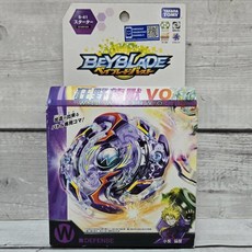 TAKARA TOMY 戰鬥陀螺 BEYBLADE 爆裂世代 B-41 狂野龍獸 .V.O, 1個