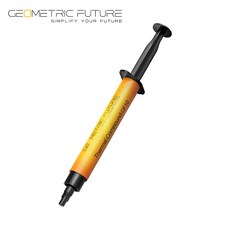 小白的生活工場 Geometric Future 幾何未來GF10 超效散熱膏 13.8W/mk, 1個