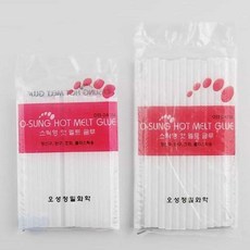 마켓마고Z 핫멜트 700g 옵션선택 글루스틱, 1) 대/11.3mm