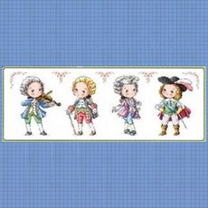 10-1 스티치 크로스 스티치 키트 공예 패키지 면직물 치실 계산 새로운 디자인 바느질 자수 크로스 스티치, 보여진 바와 같이, 18CT, 1개