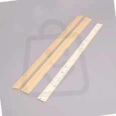 CS디자인 완충 휠체어 문틀 패드 가드 도어턱 받침대 9mm 로봇청소기 문턱 경사로 경사판