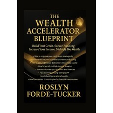 (영문도서)The Wealth Accelerator Blueprint: Your Step-by-Step Guide to Increasing Income ... Paperback, Independently Published, English, 9798276775852