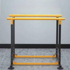 가정용 딥스바 철제 평행봉 이동식 헬스 딥스 수평바, 딥스바 평행봉 기본형