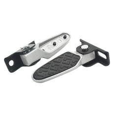 범용 접이식 발판 설치 도구 필요 없음 대부분의 전기 스쿠터 모터사이클과 호환되는 견고한 지지대 필요 없음, Style 2