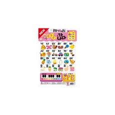 콕콕콕 사운드 벽보: 가나다, 키움터