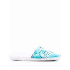 필립플레인 파인애플 스카이 슬리퍼