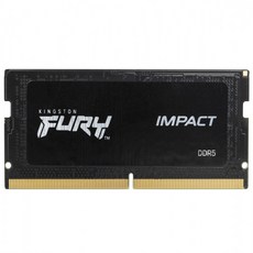킹스톤 FURY 노트북 DDR5-5600 CL40 디지탈그리고나 (16GB), 1개