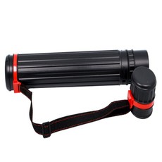 라윤앤코 블랙 화구통 미술화통