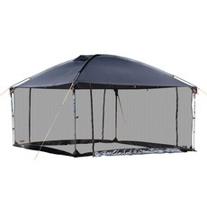 산들로 스킨 루프 280 모기장 사각쉘터 SA-OT022 캠핑용품