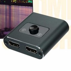 HDMI 선택기 1대2 2대1 변환케이블