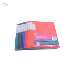 캡상회 A4 악보 클리어 화일 20매 비닐화일
