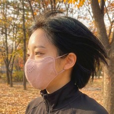 포그란스 러닝 방한 겨울 운동 스포츠 마스크, 라이트 그레이, 1개, 1개입