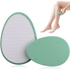 Readaeer 롤링 제모기 저자극 수동 바디쉐이버, 그린