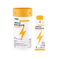 풍년보감 스파이크 샷 에너지젤 10p, 400g, 1개