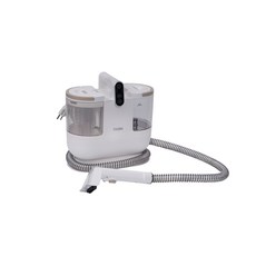 【Haier海爾】白小梅R6防黴織物清潔機，布類傢俱適用，兩段溫度切換，內贈4刷頭，12000Pa大吸力