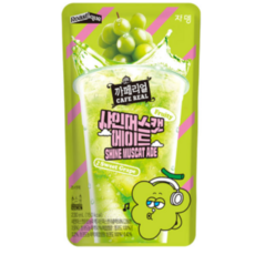 쟈뎅 까페리얼 샤인머스캣 에이드 파우치음료, 230ml, 300개