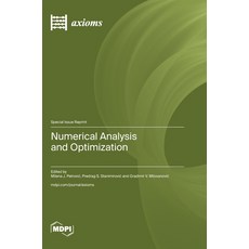 (영문도서)Numerical Analysis and Optimization Hardcover, Mdpi AG, English, 9783725841714